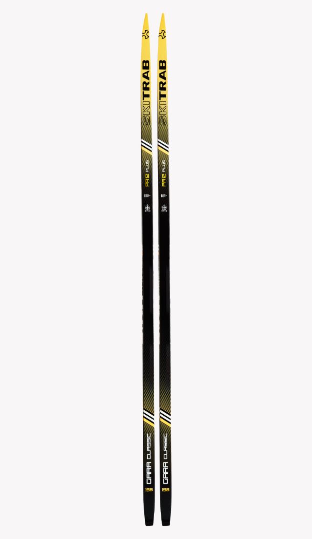 SKIS GARA AERO CLASSIC PLUS PR12