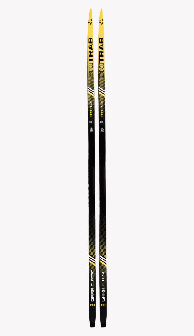SKIS GARA AERO CLASSIC PLUS PR4