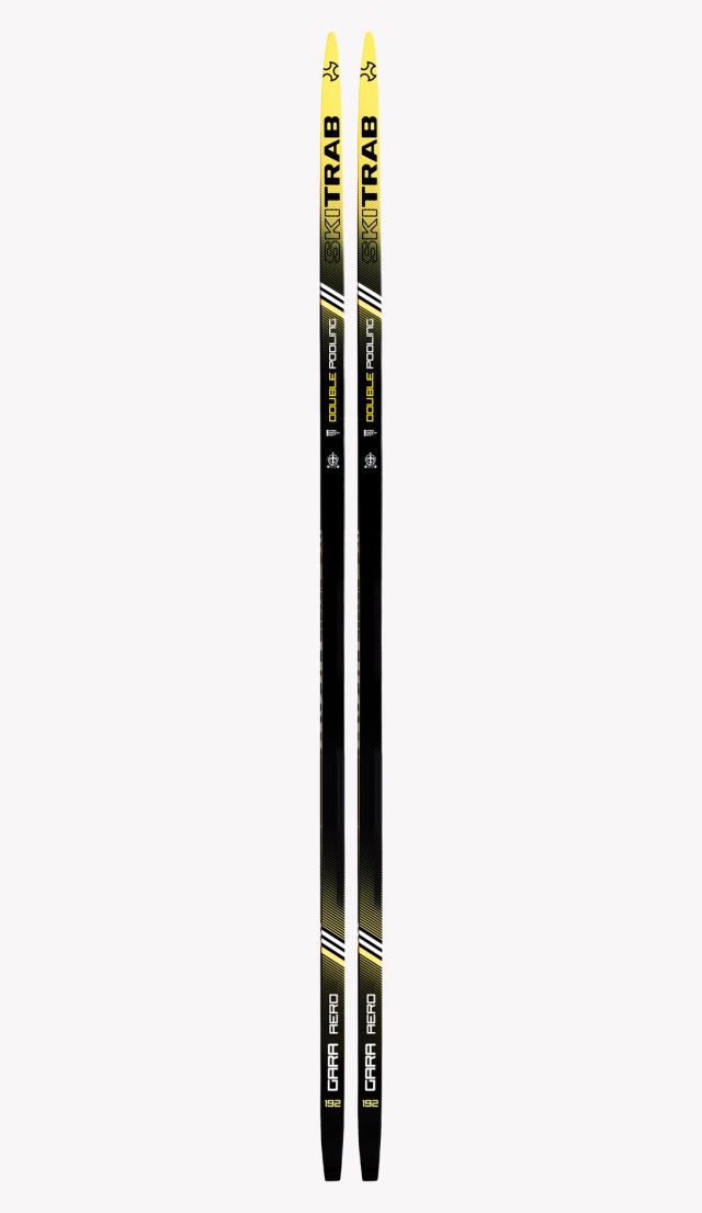 SKIS GARA AERO DOUBLE POOLING PLUS