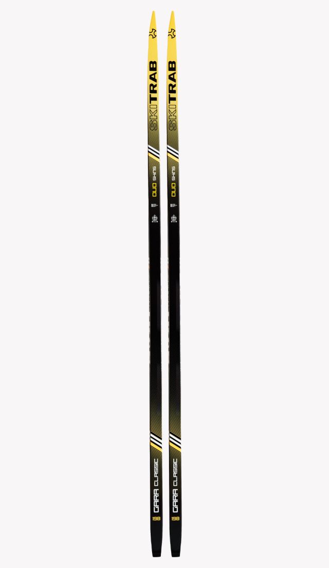 SKIS GARA AERO CLASSIC DUO SKIN + RMP
