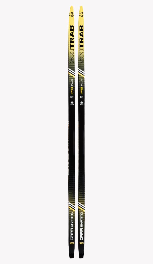 SKIS GARA AERO JUNIOR SKATING COLD
