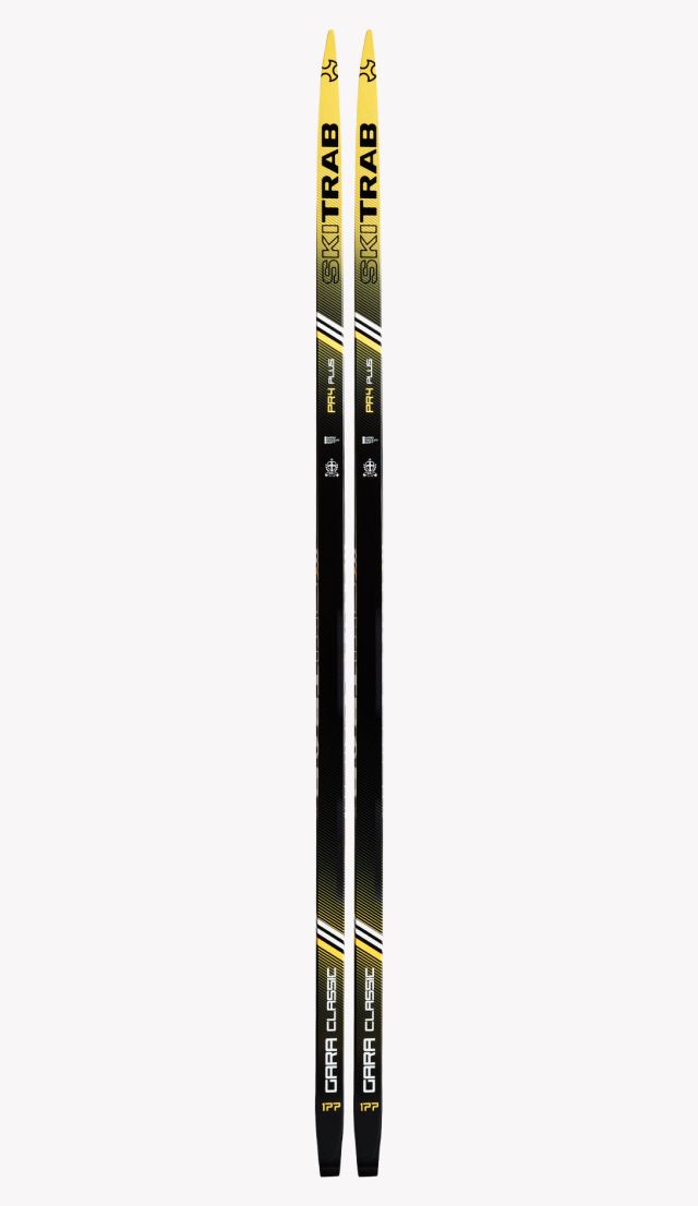 SKIS GARA AERO JUNIOR CLASSIC COLD