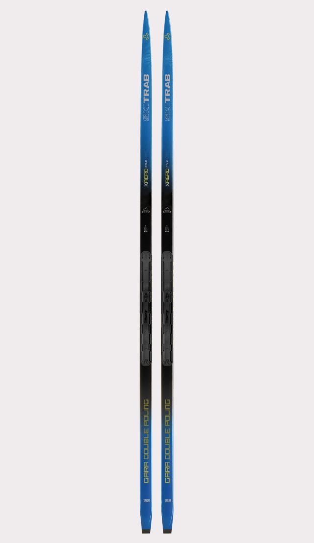 SKIS GARA DOUBLE POLING XAERO  COLD