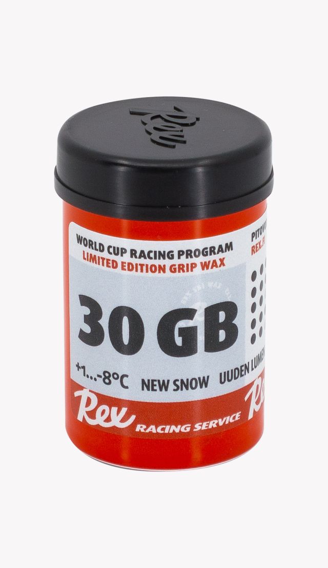 Grip Wax 30GB (new snow) +1°-8°