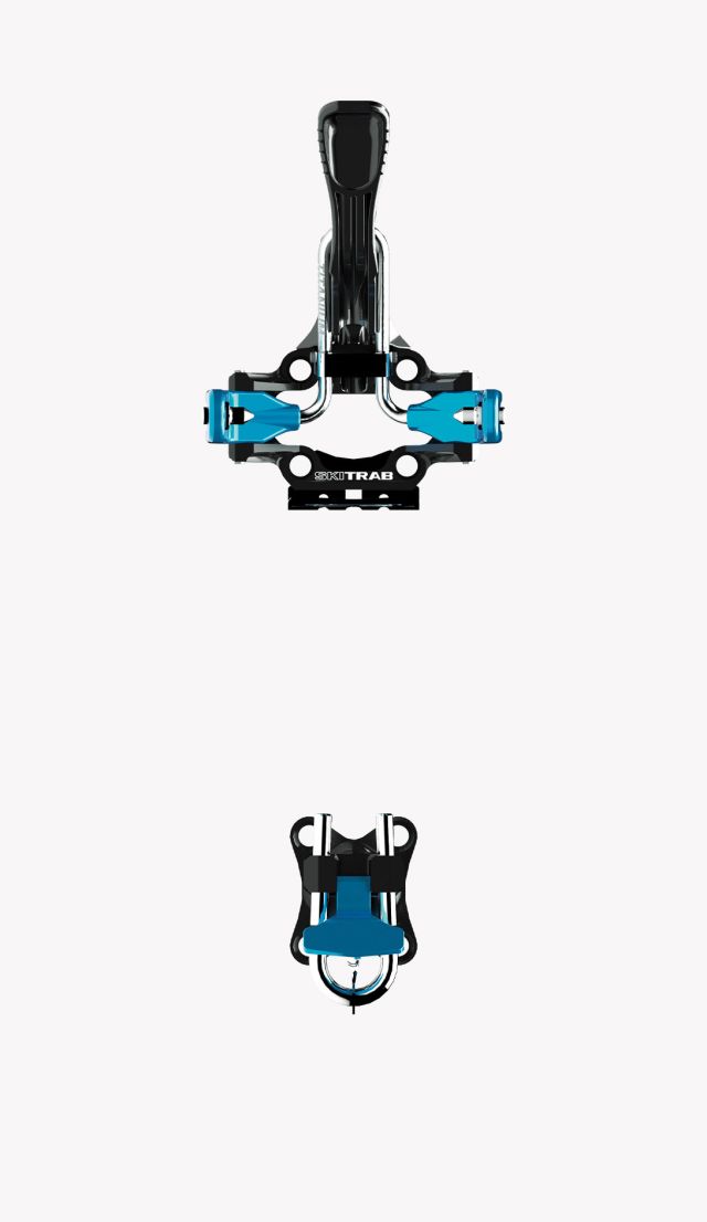 BINDING GARA TITAN WC