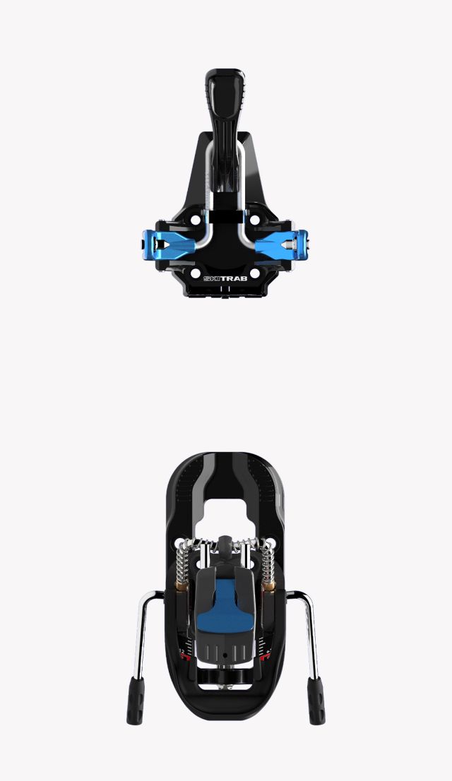 BINDING TITAN VARIO.2 BLUE + ST