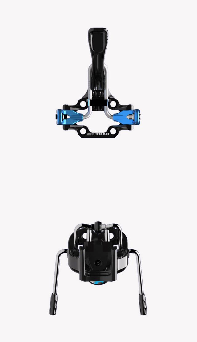 BINDING GARA TITAN + ST