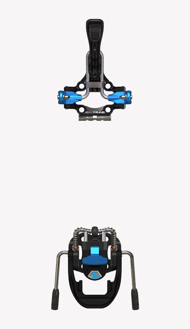 BINDING TITAN VARIO LIGHT BLUE + ST