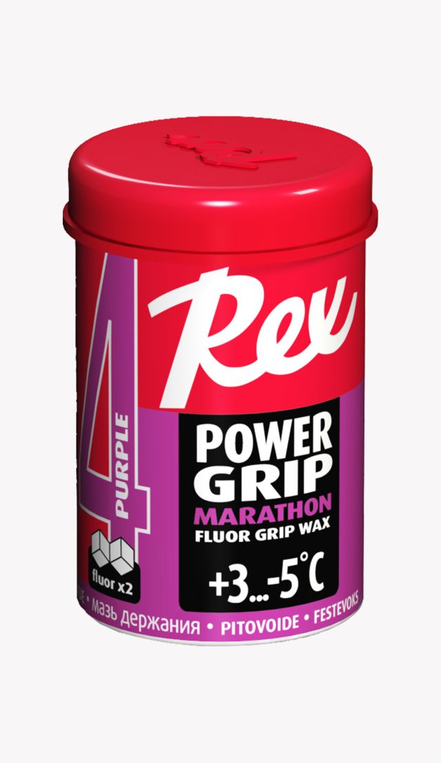 Power Grip Purple 3°-5°