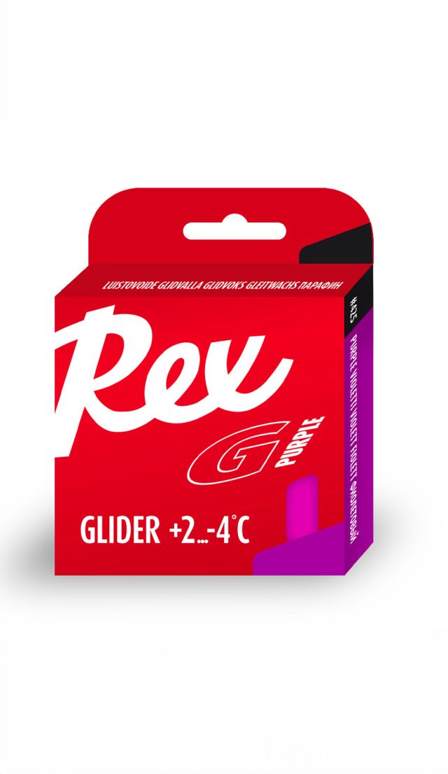 Glider Purple 2°-4° 2X43gr
