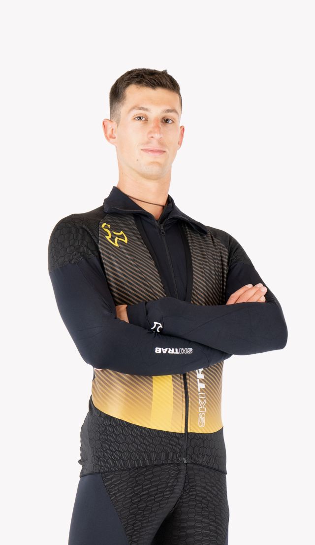 GARA AERO TRACKSUIT MAN 2 PCS