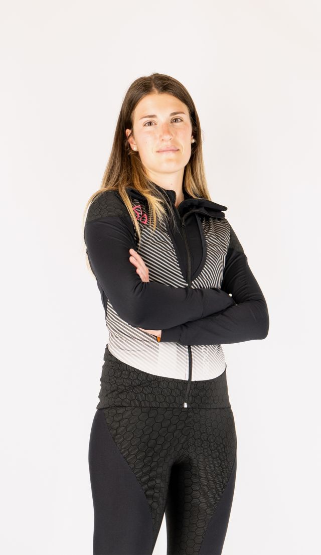 GARA AERO TRACKSUIT WMN 2 PCS